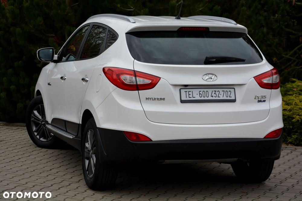 Hyundai ix35 1.6 GDI Premium 2WD - 21