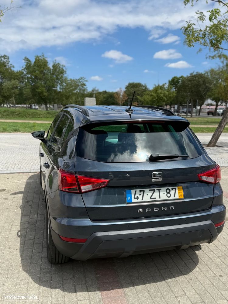 SEAT Arona 1.0 TSI Style DSG - 11