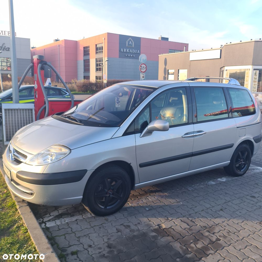 Citroën C8 - 1