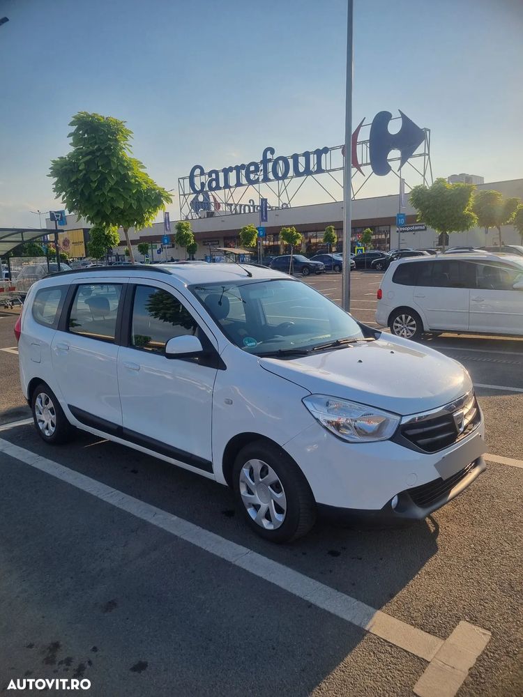 Dacia Lodgy - 3