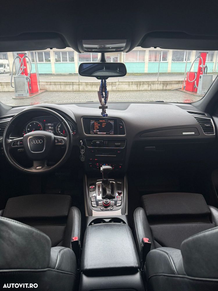 Audi Q5 2.0 TDI Quattro S-Tronic - 7