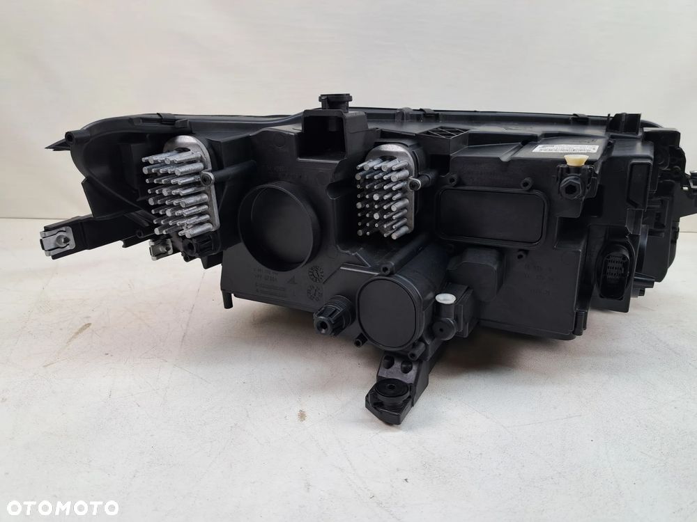 VW TIGUAN II 2 5NB IQ LIGHT LIFT FULL LED LAMPA LEWA PRZÓD - 8