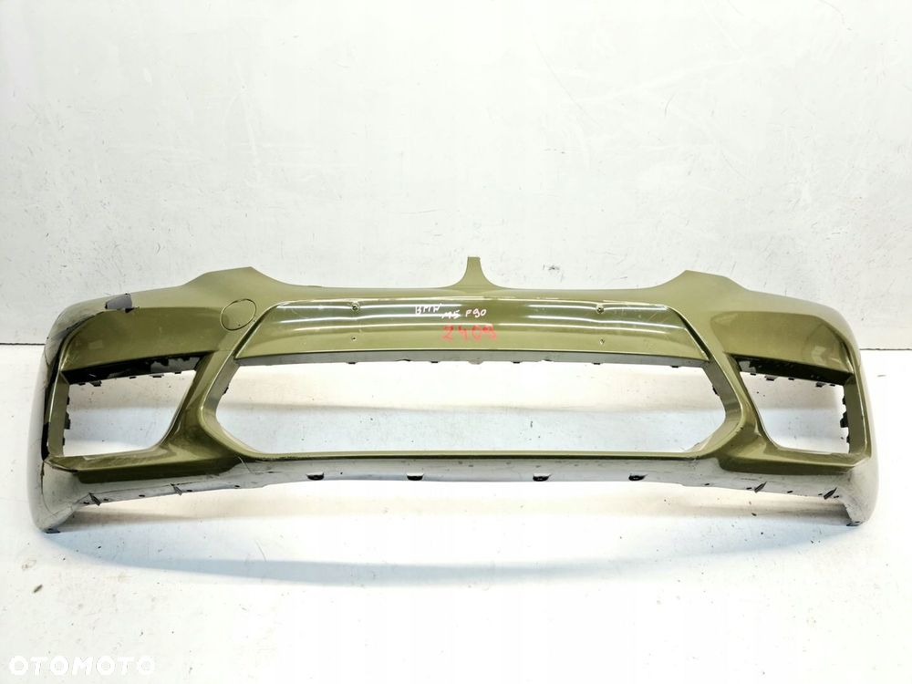 BMW 5 G30 M5 F90 M-POWER Zderzak przód przedni - 1