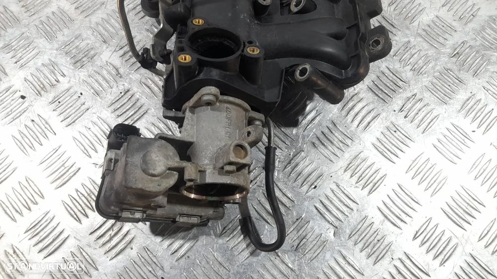COLETOR ADMISSÃO EGR MOTOR ALFA ROMEO MITO 955 1.3 JTDM 16V 85CV 199B4000 55230898 0281006028 FIAT 500 312 500L 351 PUNTO 199 - 4