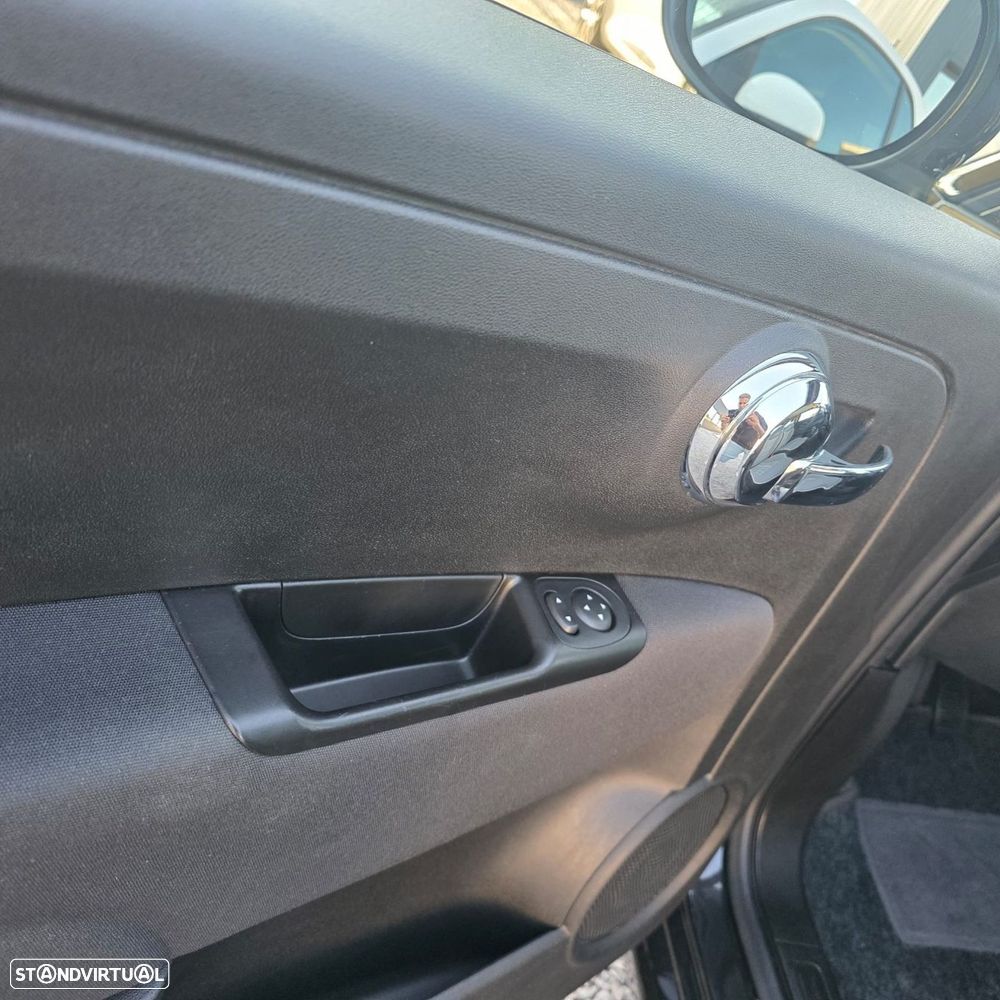 Fiat 500 1.2 Lounge S&S - 17