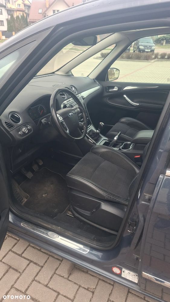 Ford Galaxy 2.0 TDCi Ghia - 8