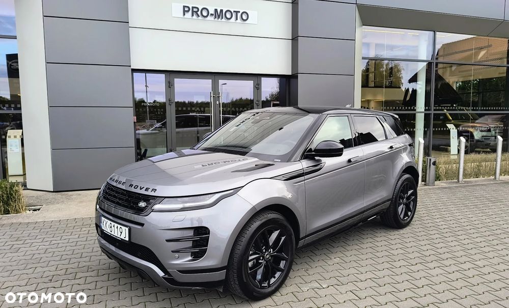Land Rover Range Rover Evoque - 4