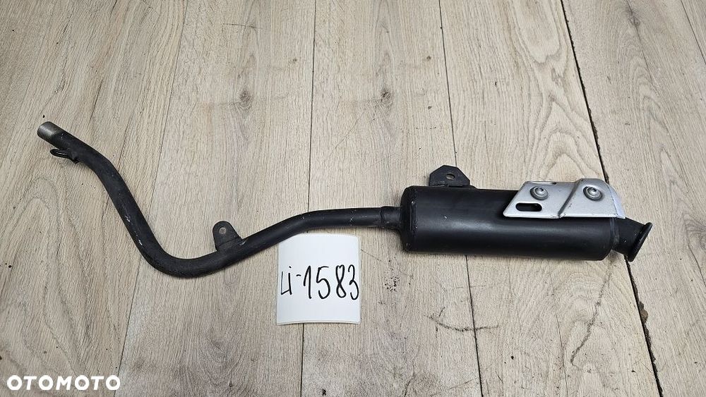 Tłumik Końcówka Wydechu Yamaha DT 50 / MBK X-Limit / Malaguti S2 EU2
