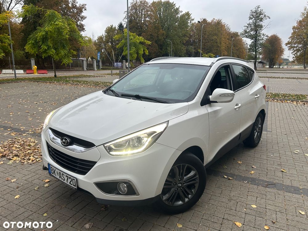 Hyundai ix35 2.0 CRDi Premium 4WD - 19