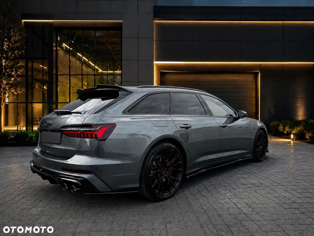 Audi A6 Avant - 3