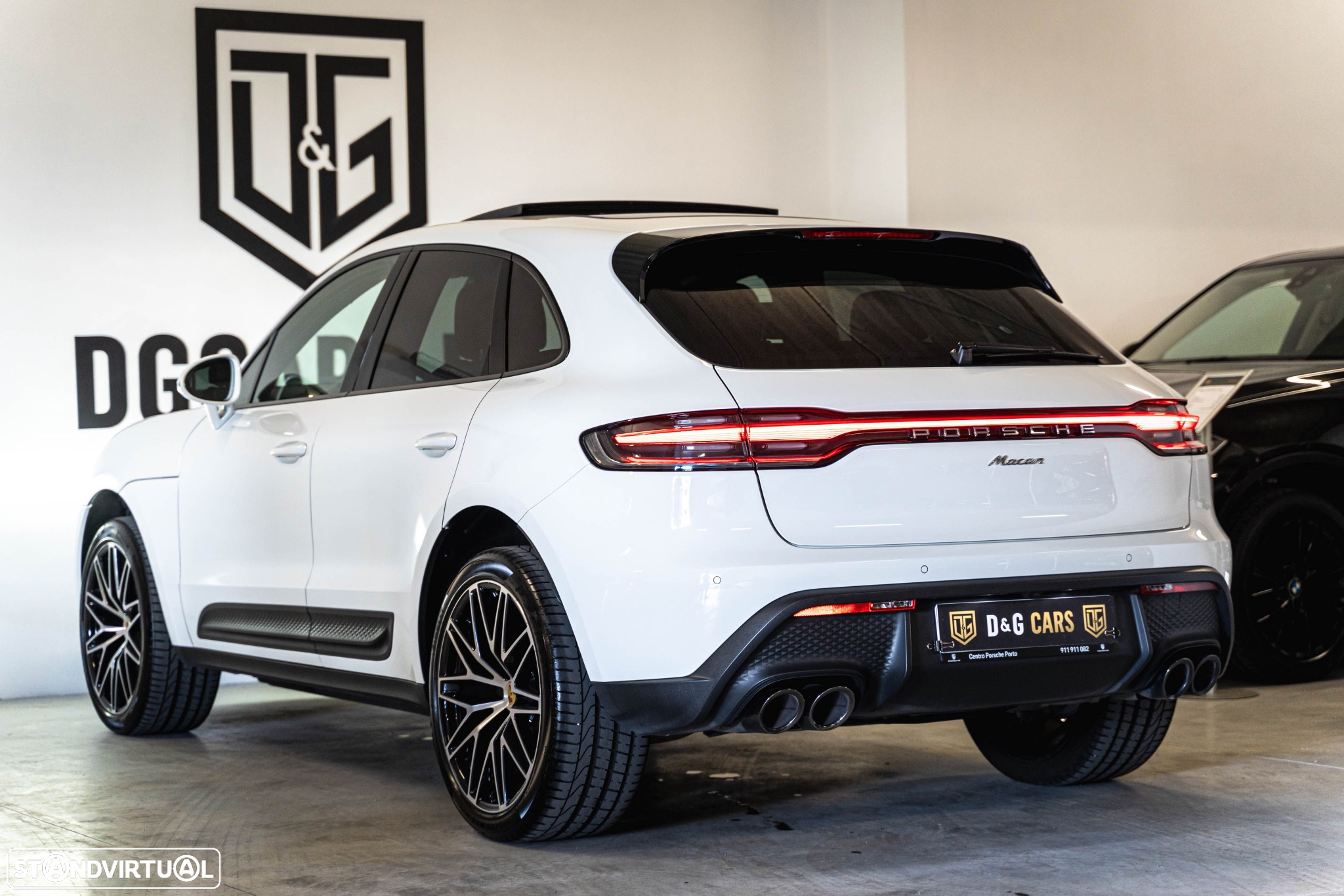 Porsche Macan Standard - 30