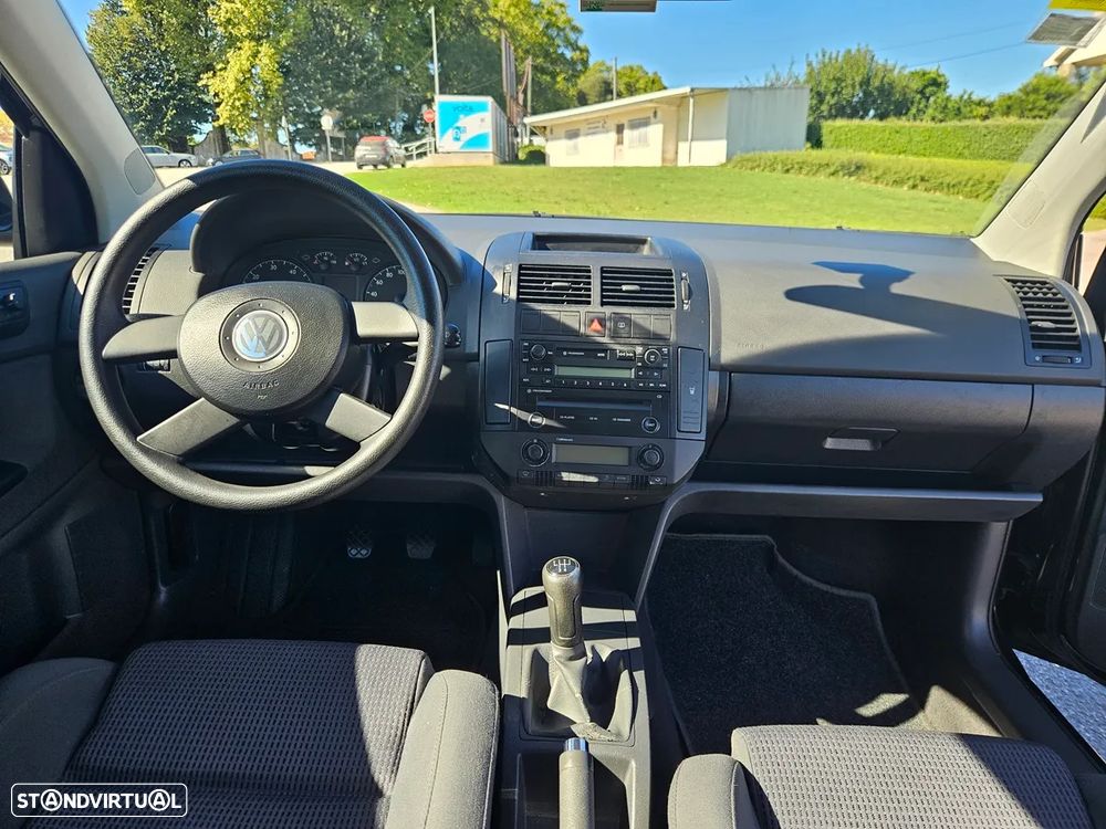 VW Polo 1.2 Confortline AC - 5
