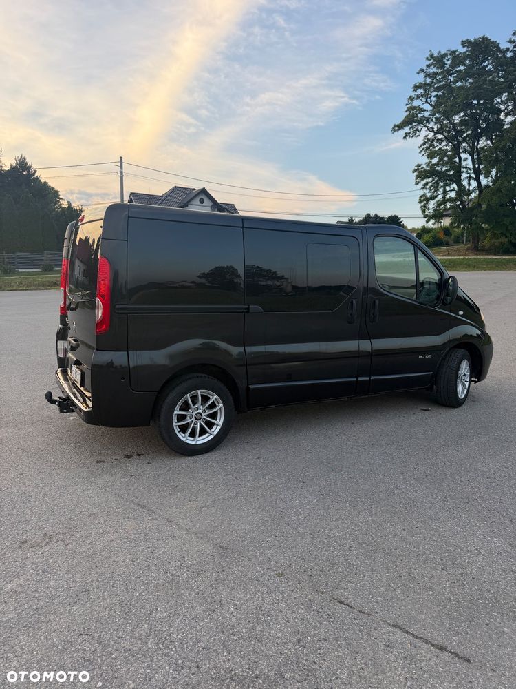 Nissan Primastar - 5