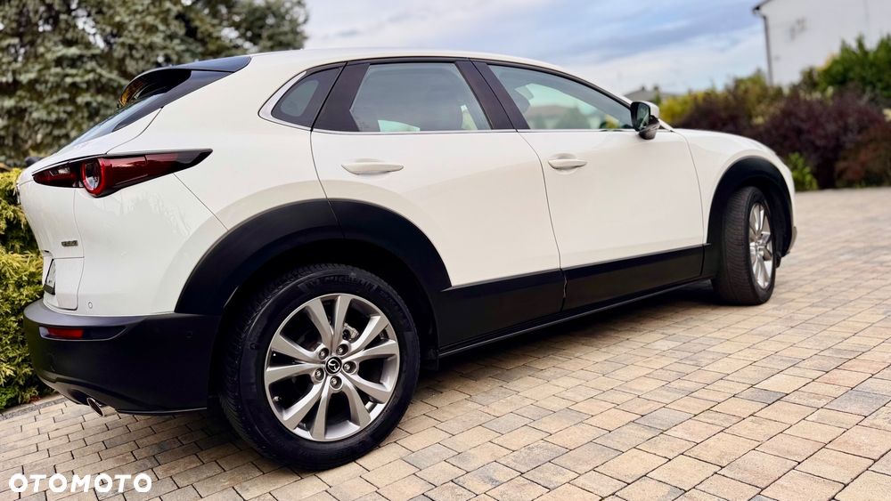 Mazda CX-30 e-SKYACTIV-G 2.0 M HYBRID 150 DRIVE SELECTION - 9