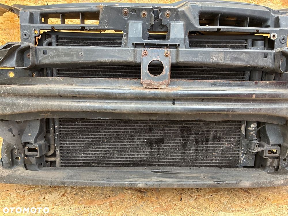 Vw Golf 5 V benzyna PAS PRZEDNI KOMPLET - 9