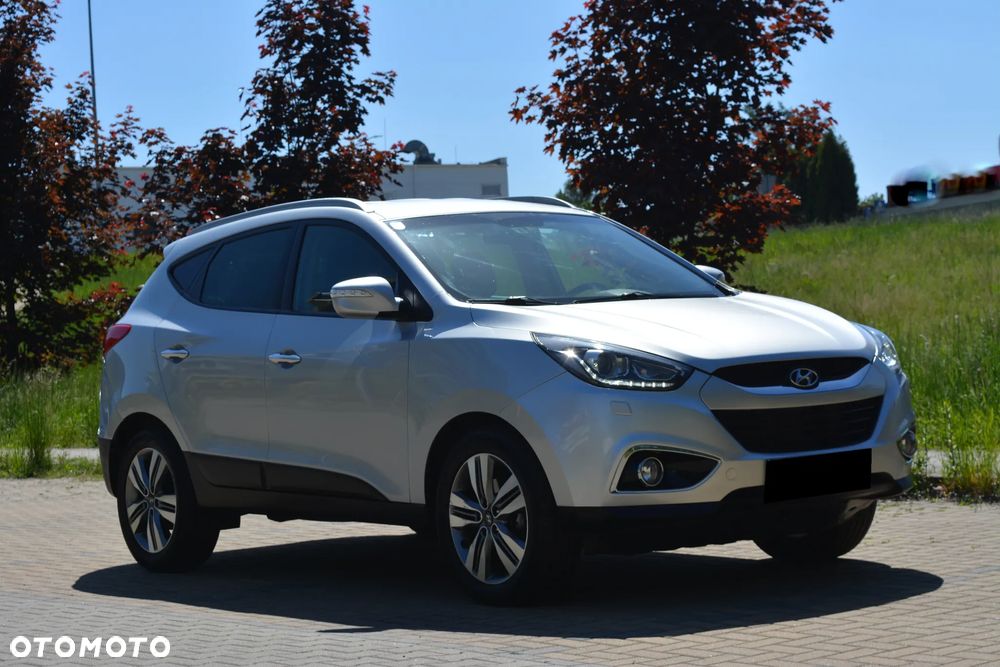 Hyundai ix35 2.0 CRDi 4WD Premium - 1
