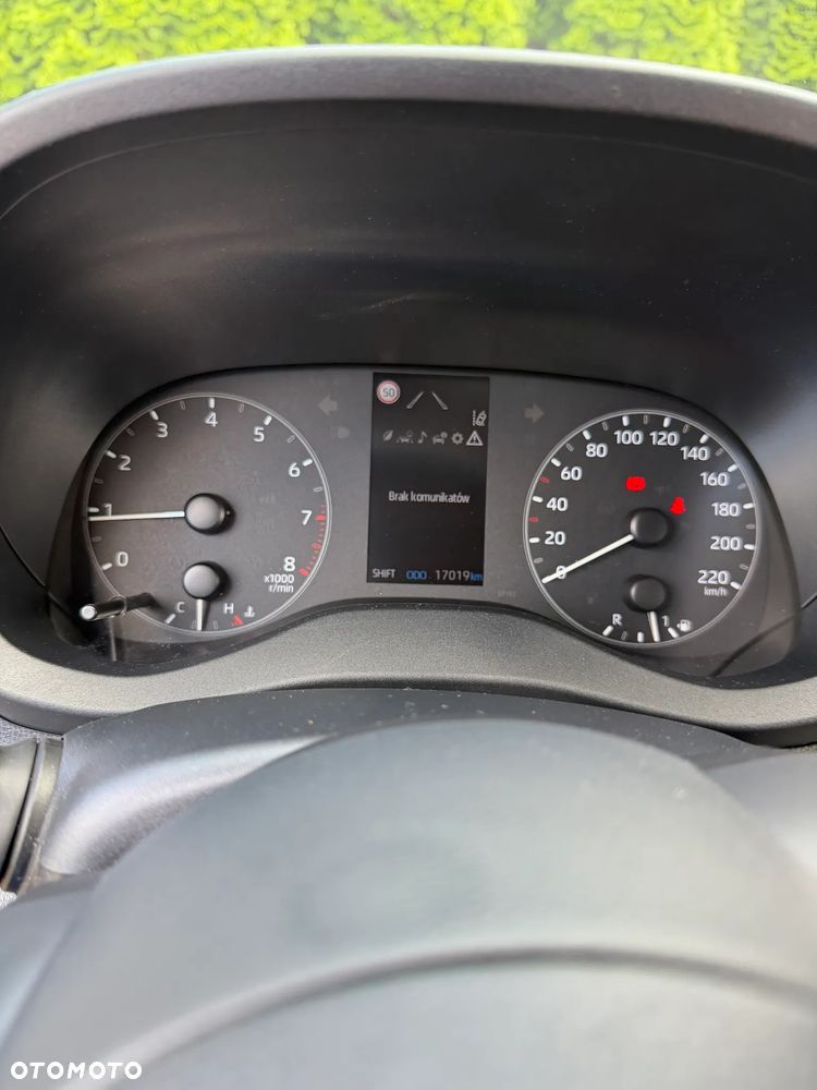 Toyota Yaris 1.5 Style - 11