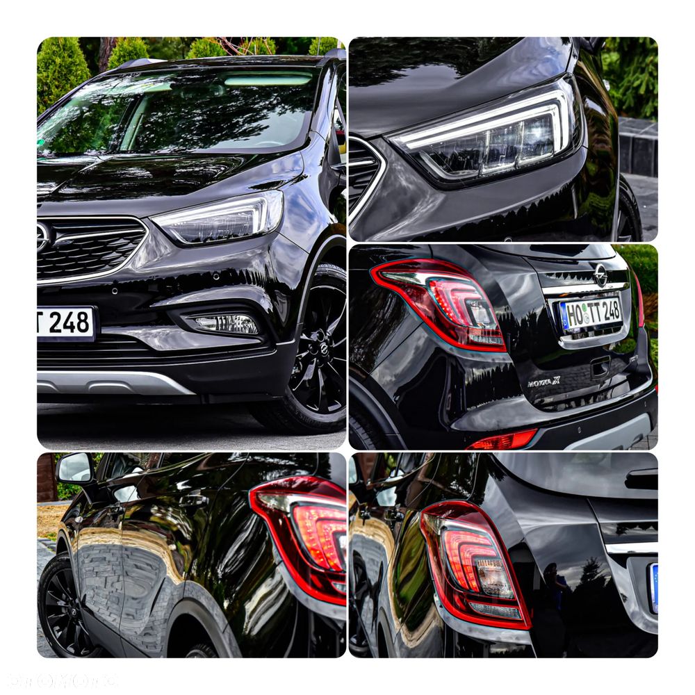 Opel Mokka X 1.4 T Design Line S&S - 17