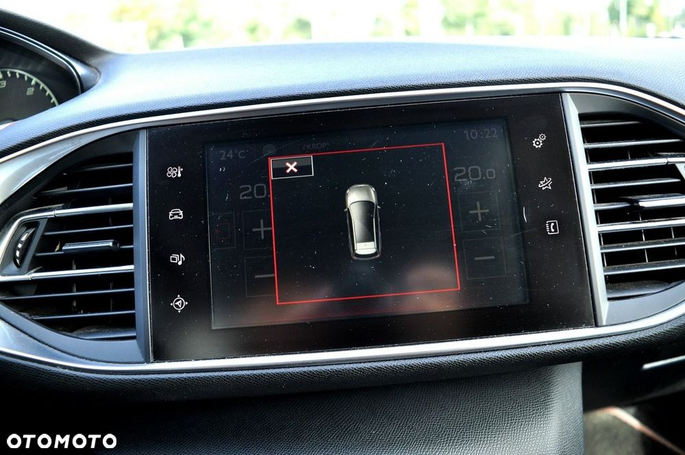 Peugeot 308 e-HDi FAP 115 Stop&Start Business Line Niveau 1 - 28