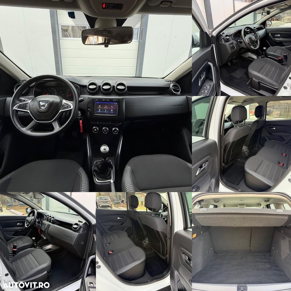 Dacia Duster 1.6 SCe Prestige jante 17" - 6