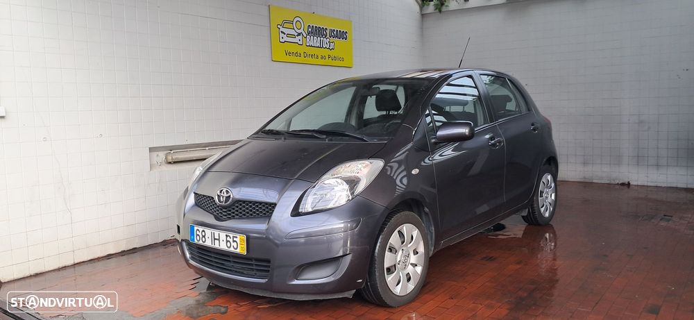 Toyota Yaris 1.0 VVT-i - 1