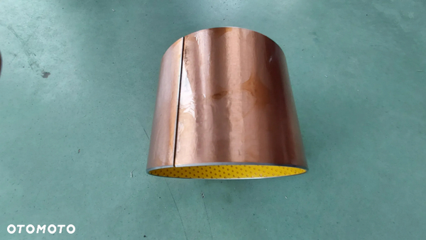 Tuleja obrotnicy do wózka widłowego fi 125 , fi 120 mm