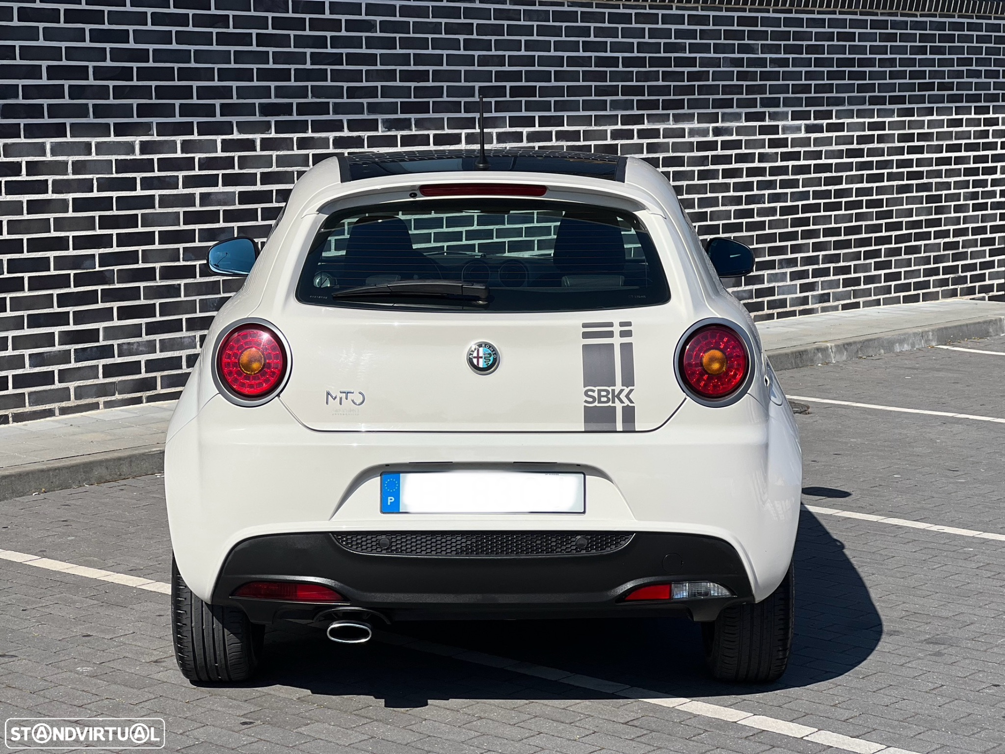 Alfa Romeo MiTo 1.3 JTD Distinctive - 9