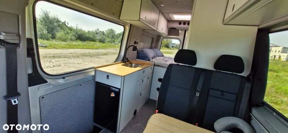 Mercedes-Benz Sprinter Kamper Campervan - 11