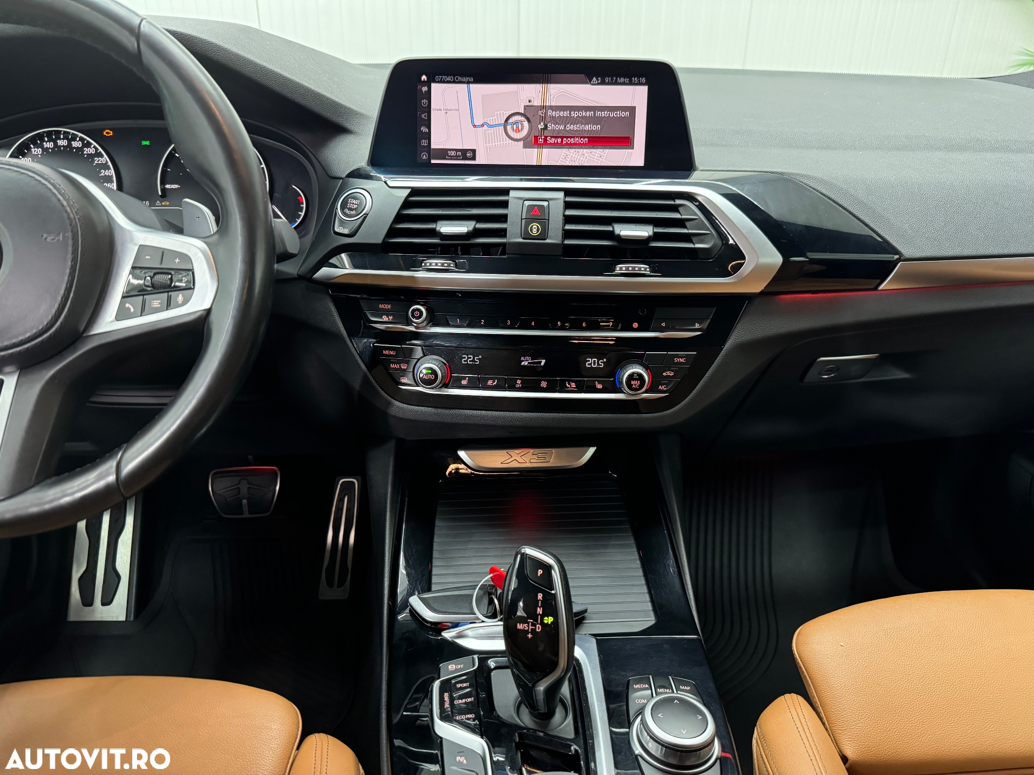 BMW X3 xDrive20d AT M Sport - 16