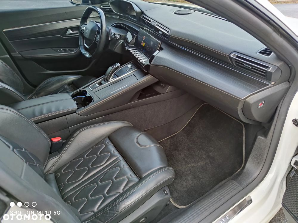 Peugeot 508 BlueHDi 180 EAT8 GT - 12