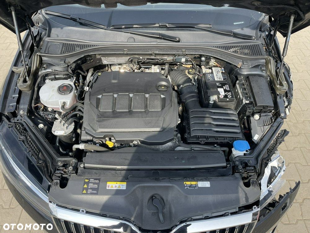Skoda Superb 2.0 TDI SCR Style DSG - 15