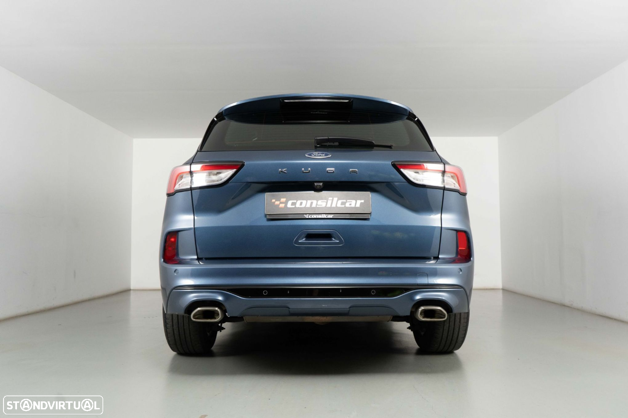 Ford Kuga - 4