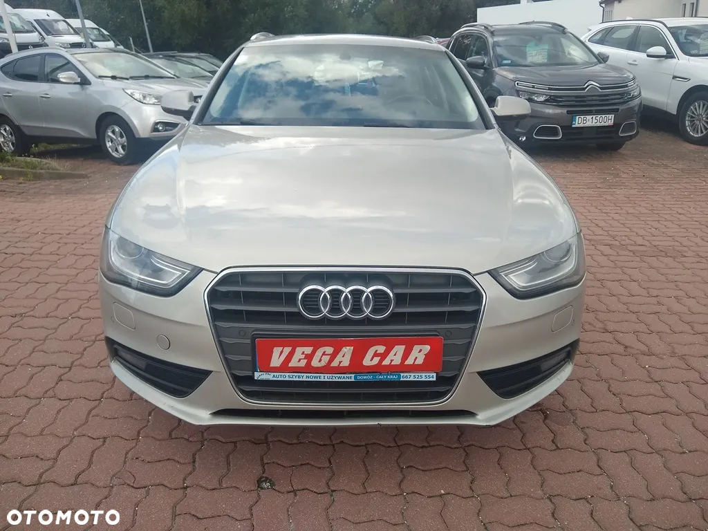 Audi A4 2.0 TDI - 2