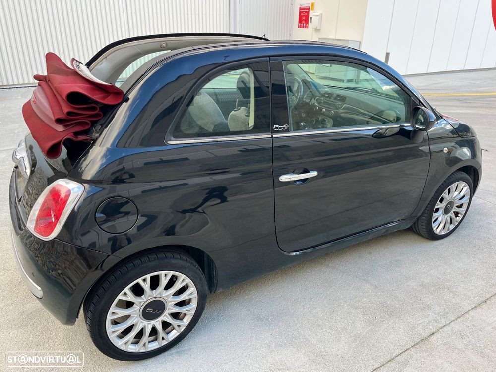 Fiat 500C 0.9 TwinAir S&S TwinAir Plus - 14