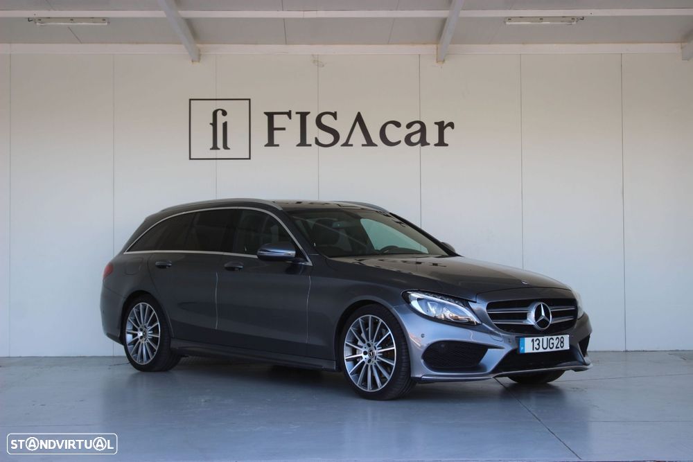 Mercedes-Benz C 300 h AMG Line - 2