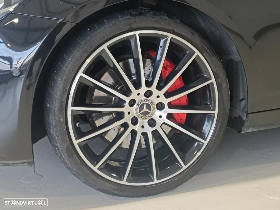 Mercedes-Benz E 220 d AMG - 5