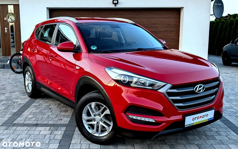 Hyundai Tucson 1.6 GDi Style 2WD - 22