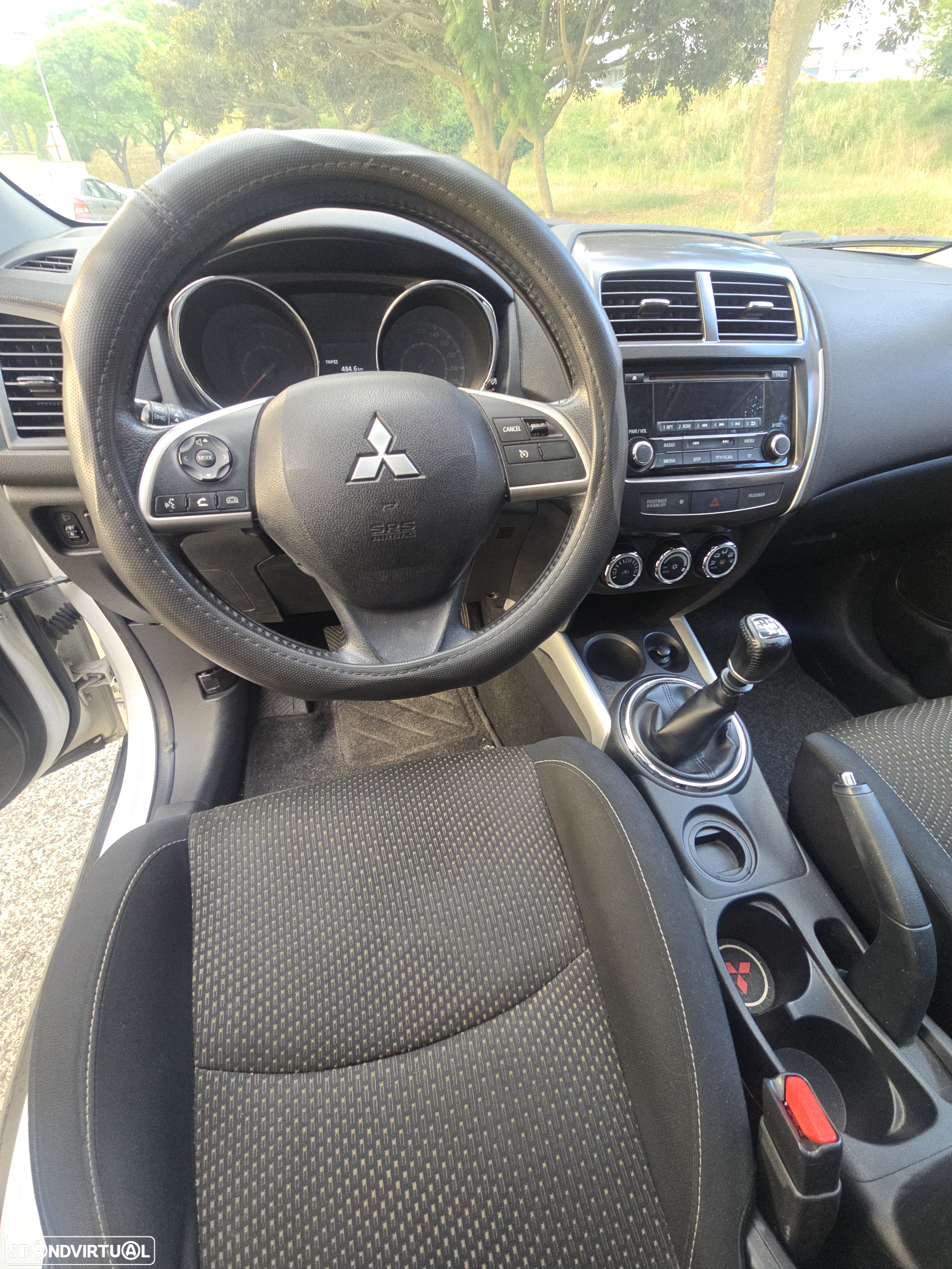 Mitsubishi ASX 1.8 DI-D Intense - 22