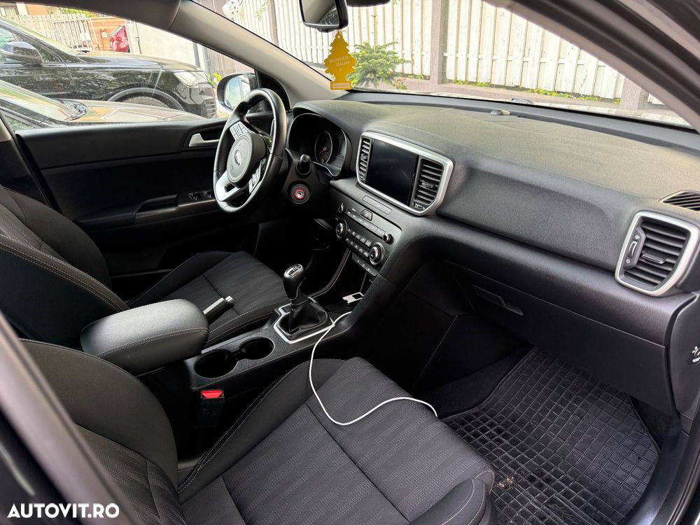 Kia Sportage 1.6 GDI 6MT 4x2 Plus - 5