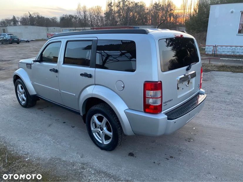 Dodge Nitro 2.8 CRD DPF Automatik R/T - 8