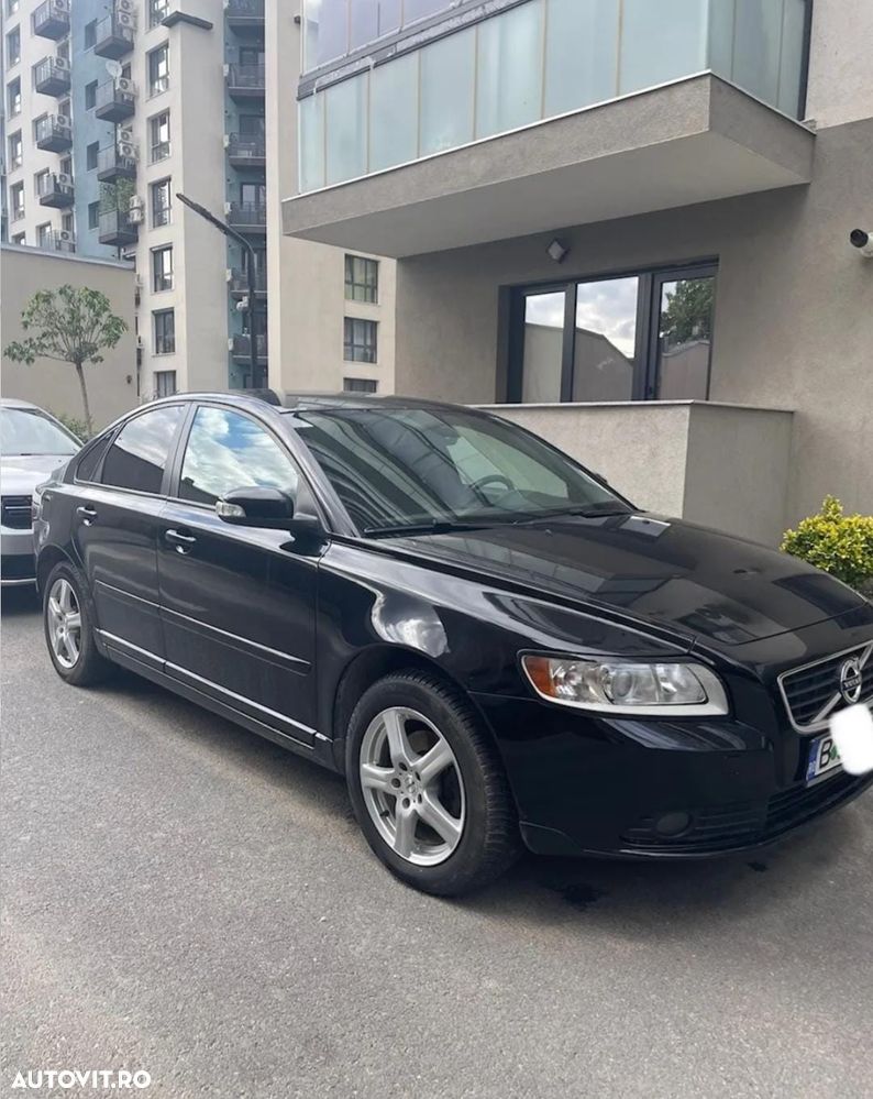 Volvo S40 DPF DRIVe Momentum - 1