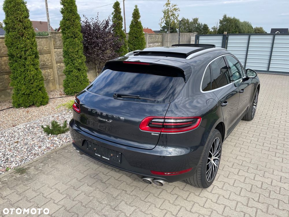 Porsche Macan - 4