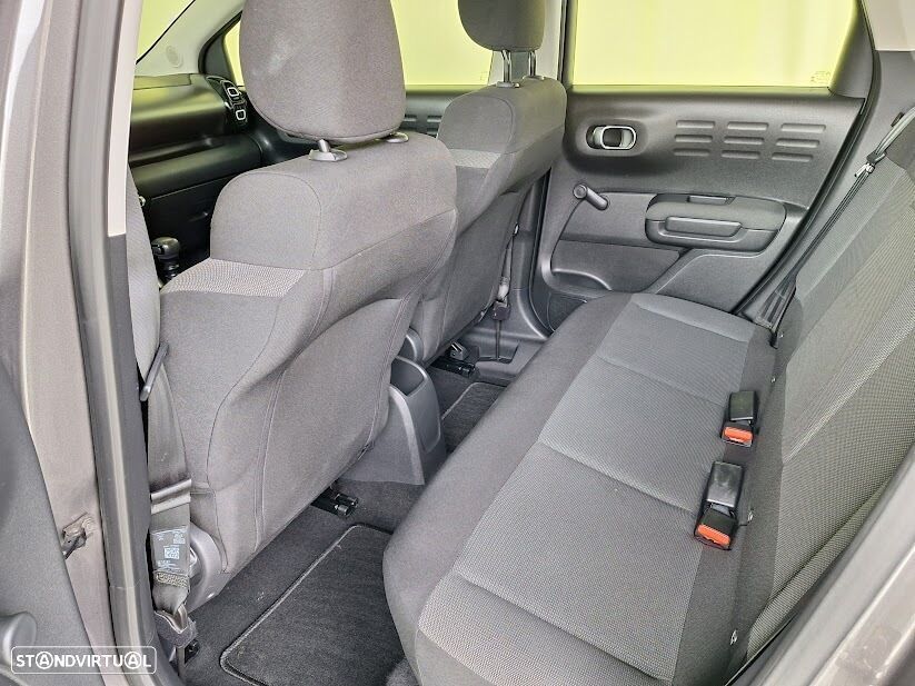 Citroën C3 Aircross 1.2 PureTech Feel Pack - 8