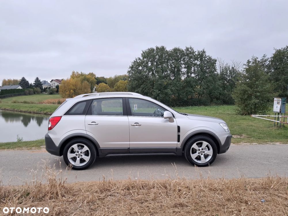 Opel Antara 2.0 CDTI 4x4 Cosmo - 2