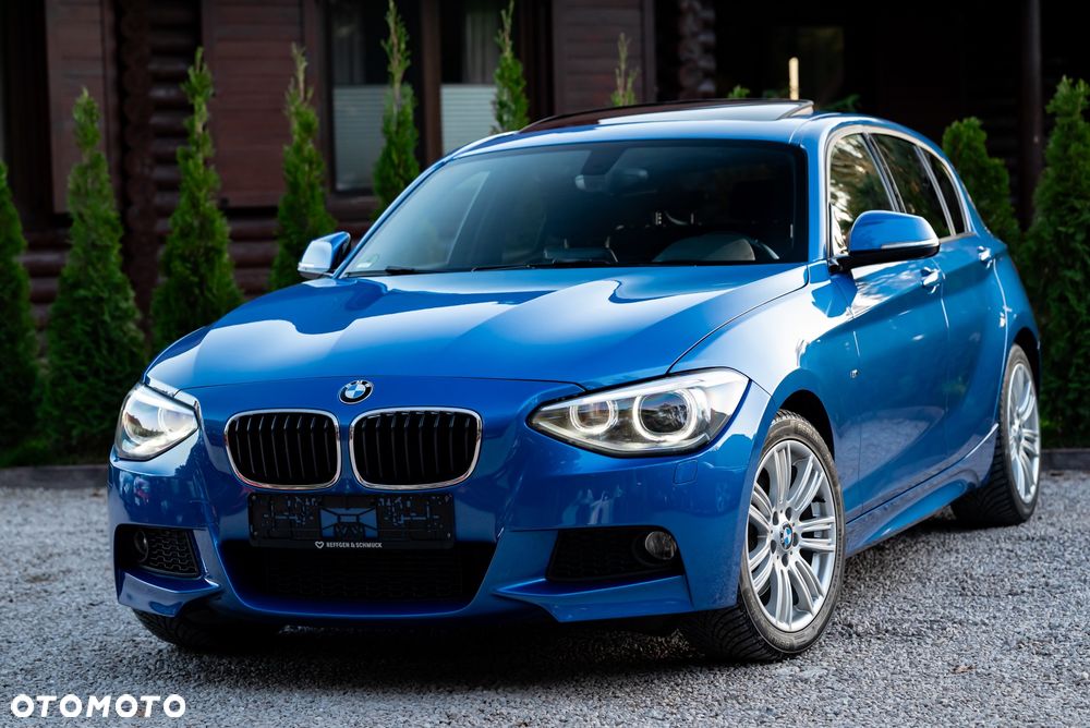 BMW Seria 1 125d - 1