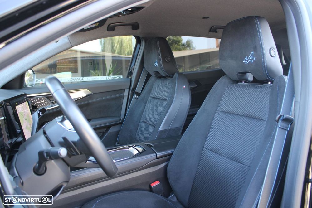 Renault Espace 1.2 E-Tech Full Hybrid Esprit Alpine - 6