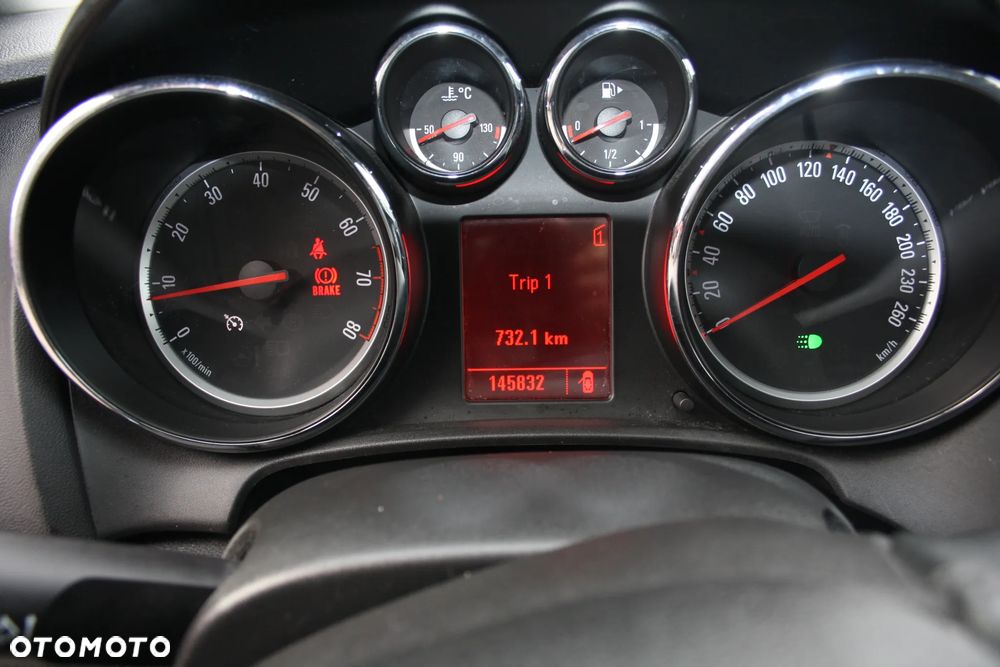 Opel Astra 1.4 Turbo ecoFLEX Start/Stop ENERGY - 9