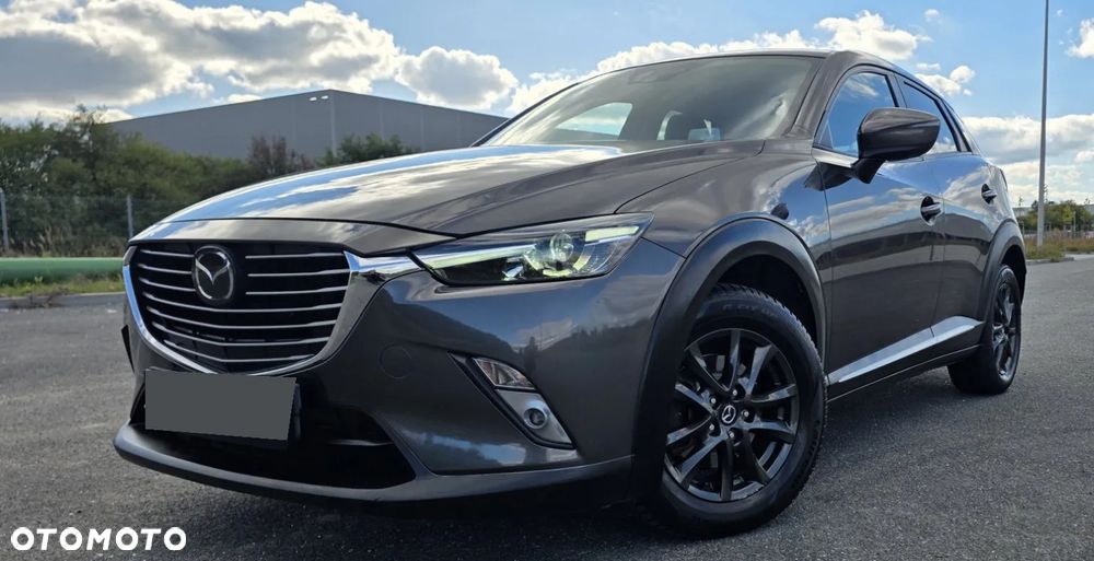 Mazda CX-3 SKYACTIV-D 105 FWD Exclusive-Line - 1