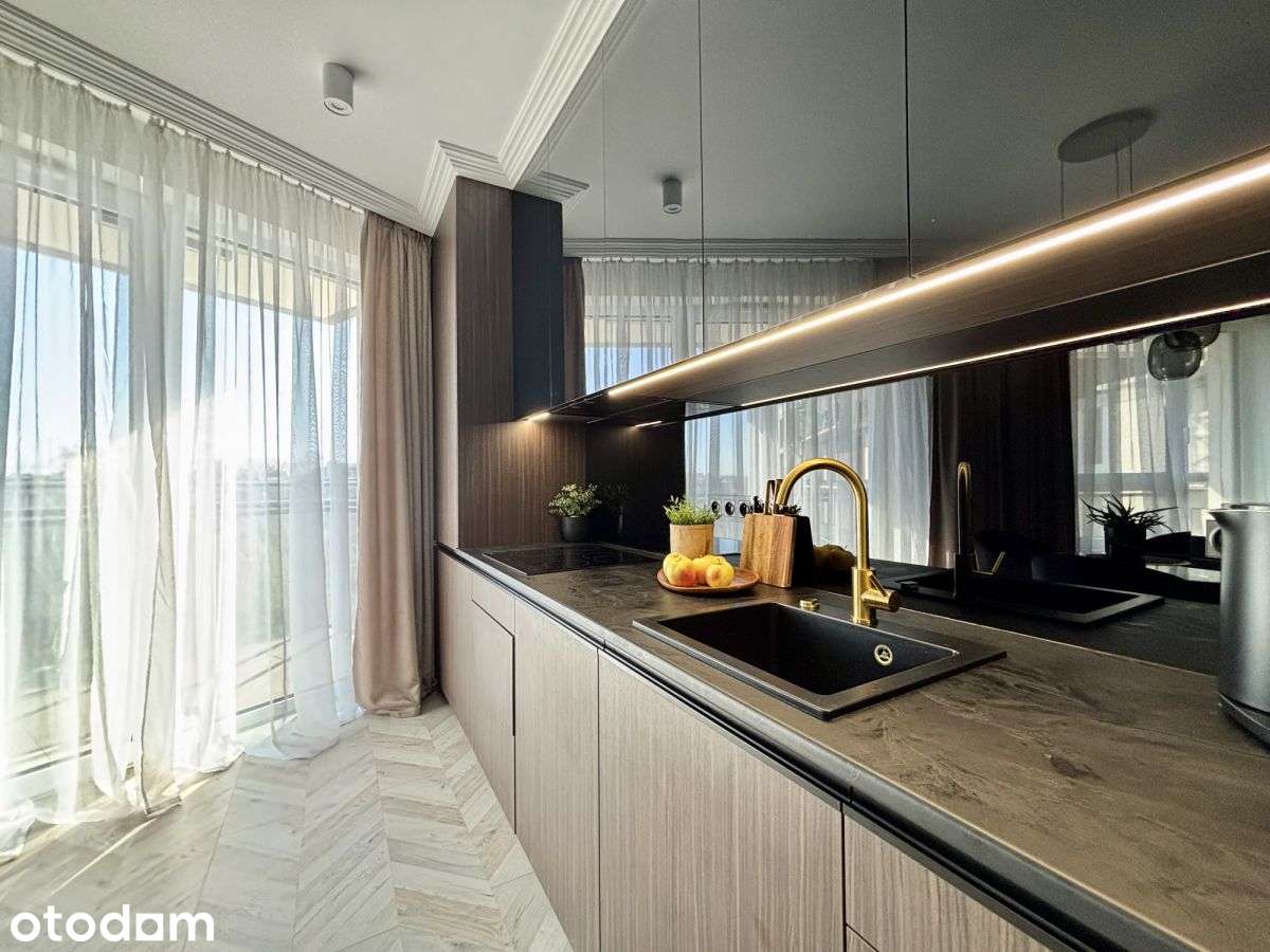 Elegancki z klasą apartament przy Zdrowiu - Pełny obrazek: 4/15