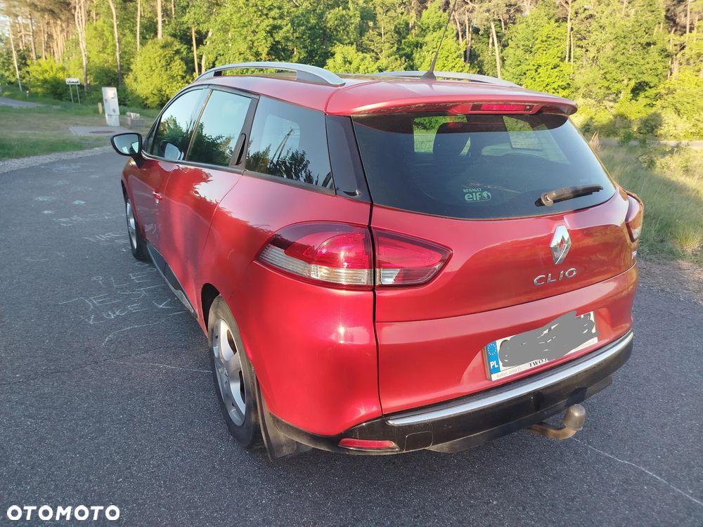 Renault Clio 0.9 TCe Alize EU6 - 7